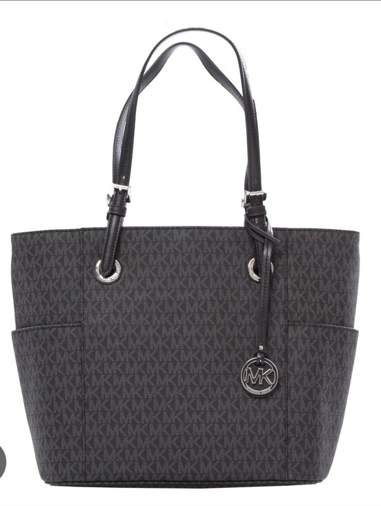 Michael Kors Handbags - Michael Kors Jet Set Signature Tote